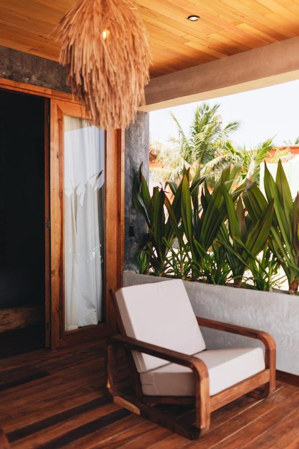Naked Hotel Zipolite -Adults Only- San Pedro Pochutla Buitenkant foto